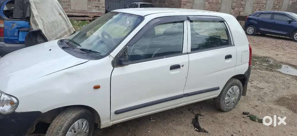 Maruti Suzuki Alto 2008
