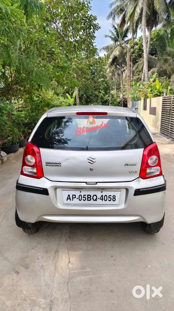 Maruti Suzuki A-star 2010 Car Life 2030