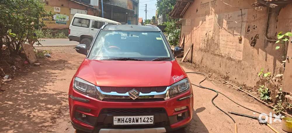 Maruti Suzuki Breeza Top Model Sell