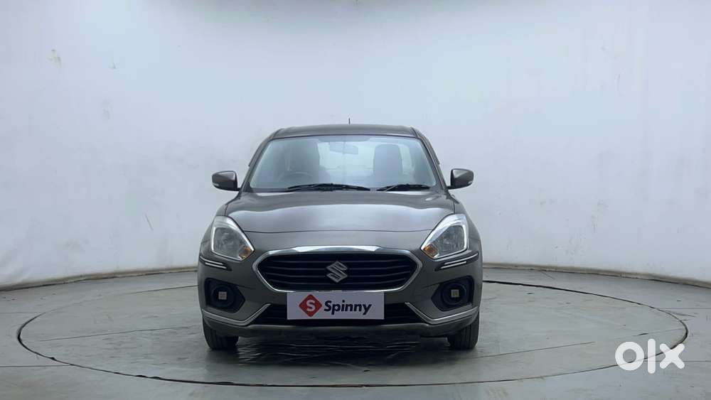 Maruti Suzuki Dzire 1.2 Vxi Amt, 2017, Petrol