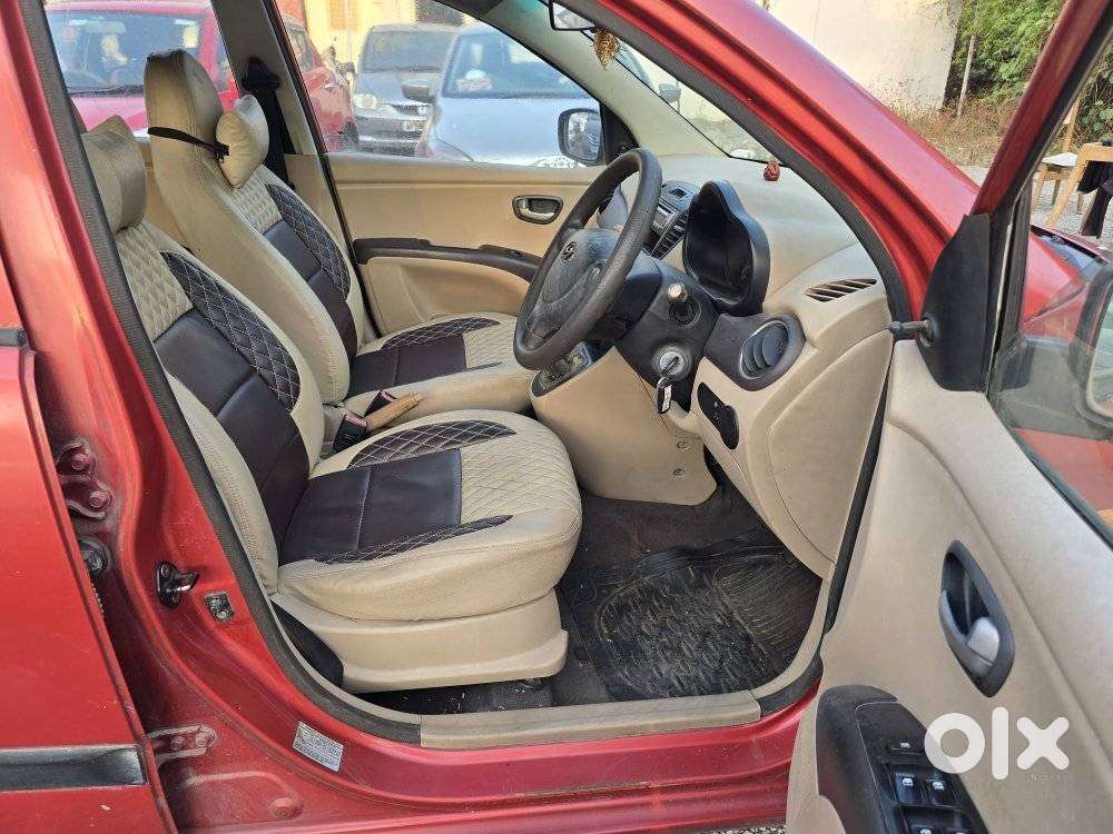 Hyundai I10 1.2 Kappa Magna, 2008, Petrol