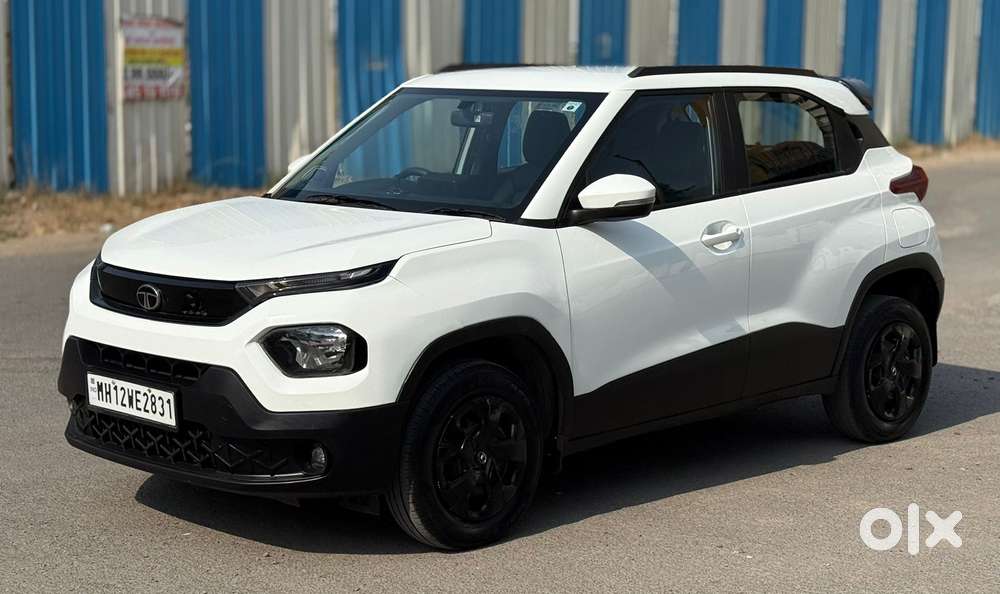 Tata Punch Pure, 2023, Petrol