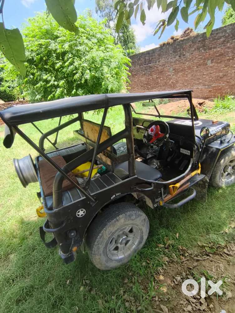 Jeep Kaiser 2002 Diesel