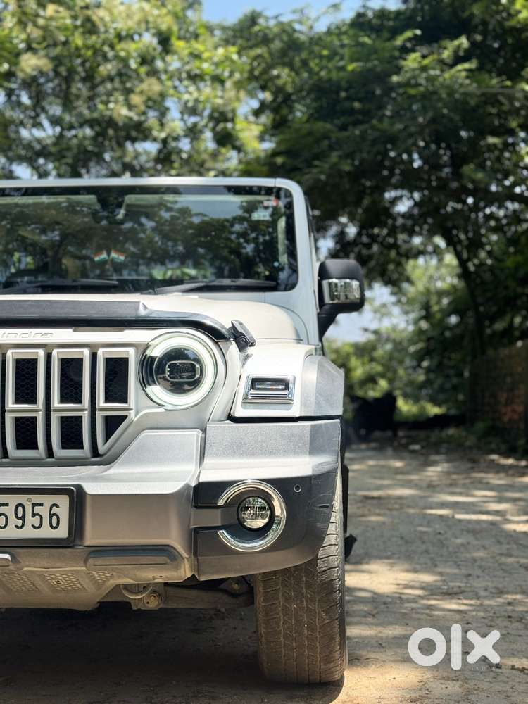 Mahindra Thar Roxx Mx5 Rwd At, 2024, Diesel