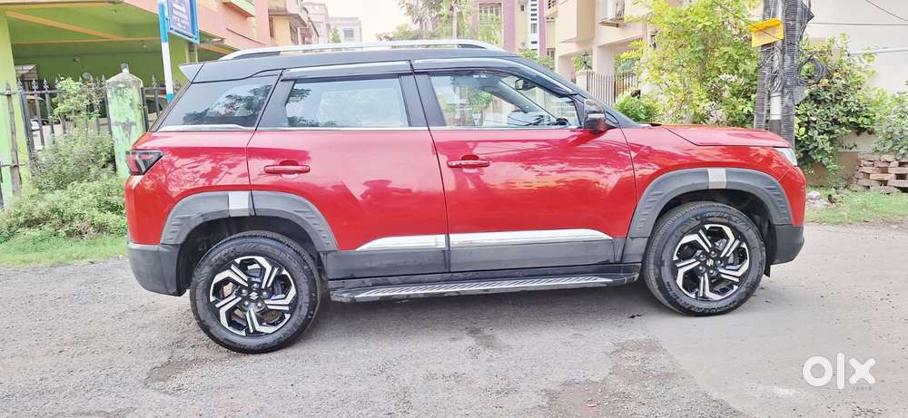 Maruti Suzuki Brezza 1.5 Zxi At Smart Hybrid, 2024, Petrol