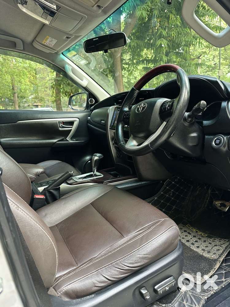 Toyota Fortuner 4x2 At 2.8 Diesel, 2018, Diesel