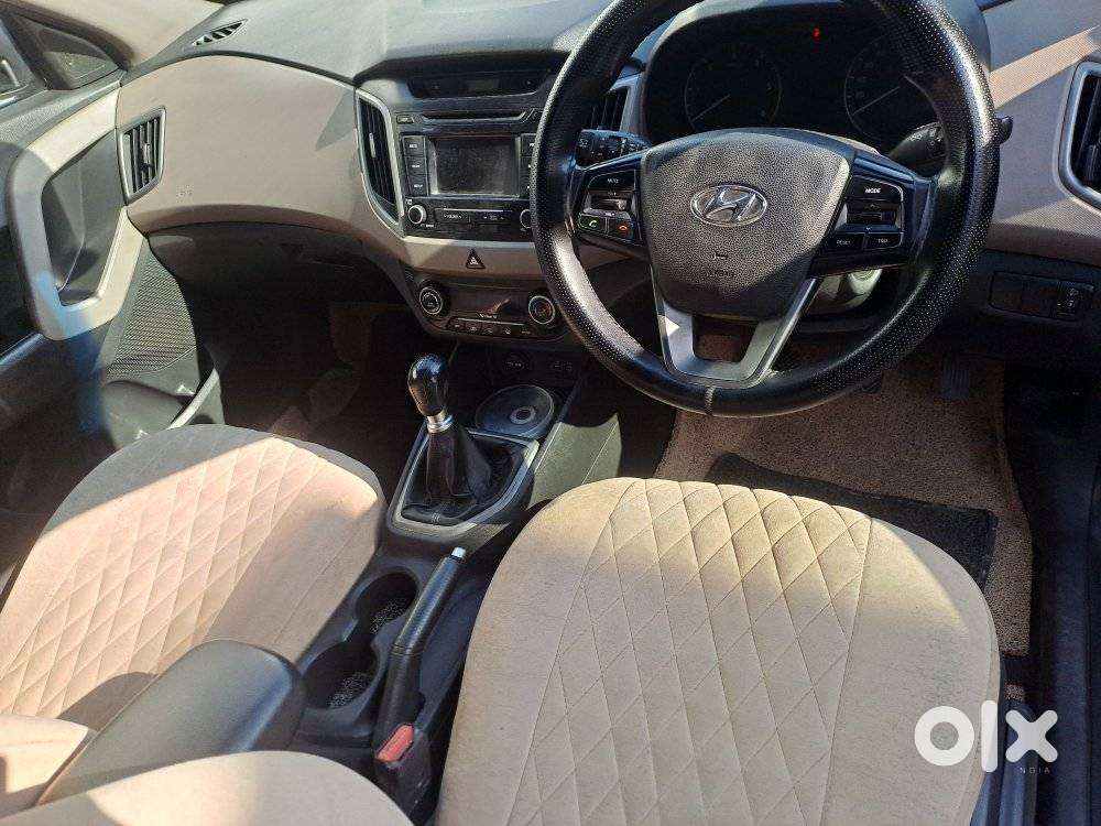 Hyundai Creta 1.6 Sx, 2015, Diesel