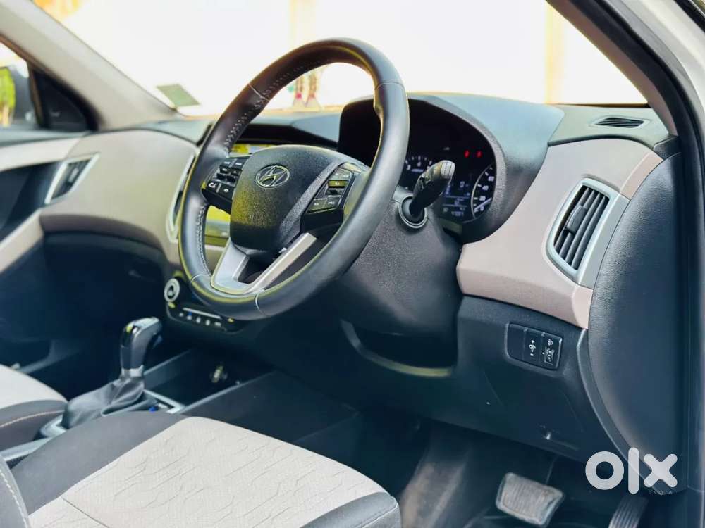 Hyundai Creta 1.6 Sx Automatic, 2019, Petrol