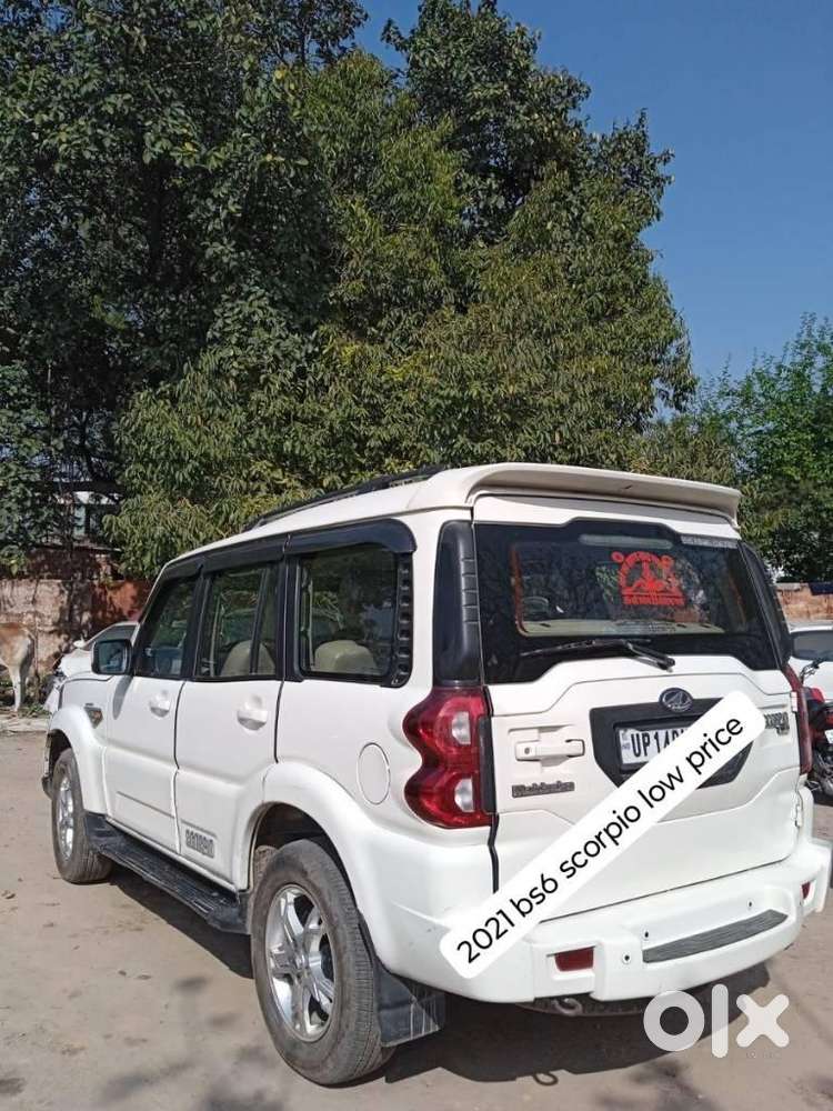 Mahindra Scorpio Classic 2.2 S Mt 7 Str, 2021, Diesel