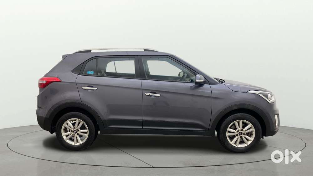 Hyundai Creta 1.6 Sx Plus Petrol, 2016, Petrol