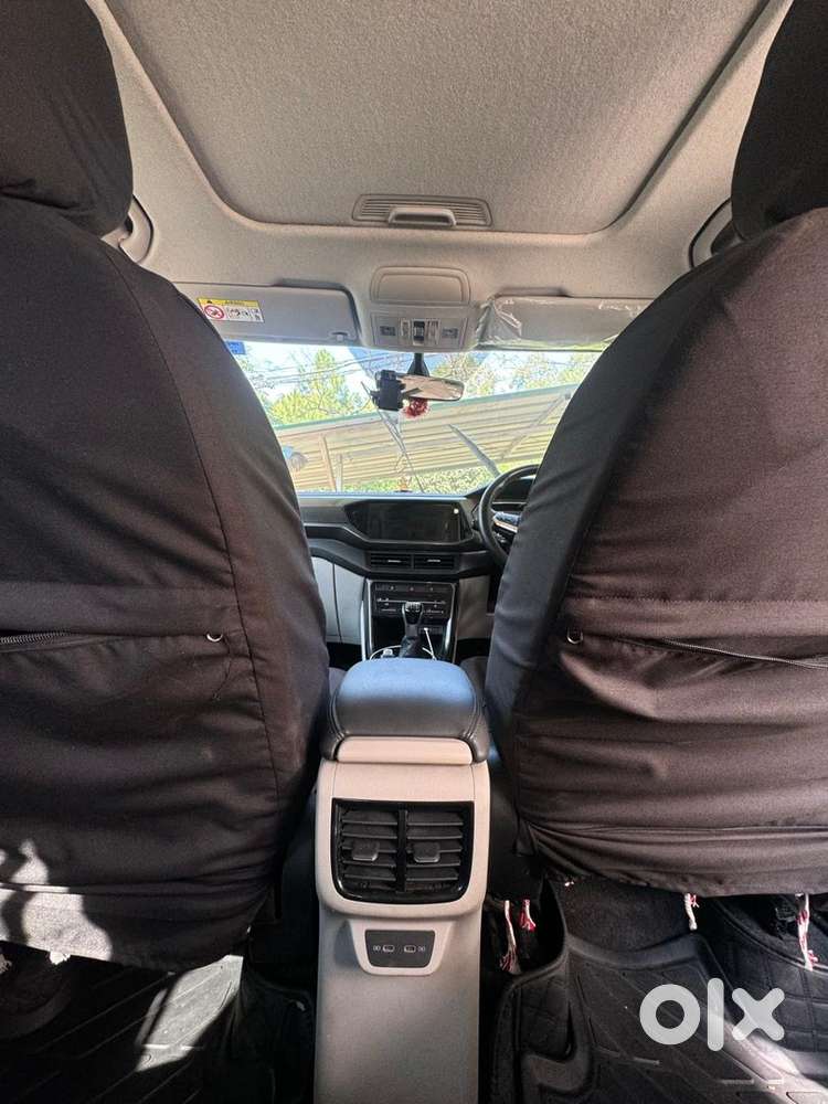 Volkswagen Taigun Petrol 2021