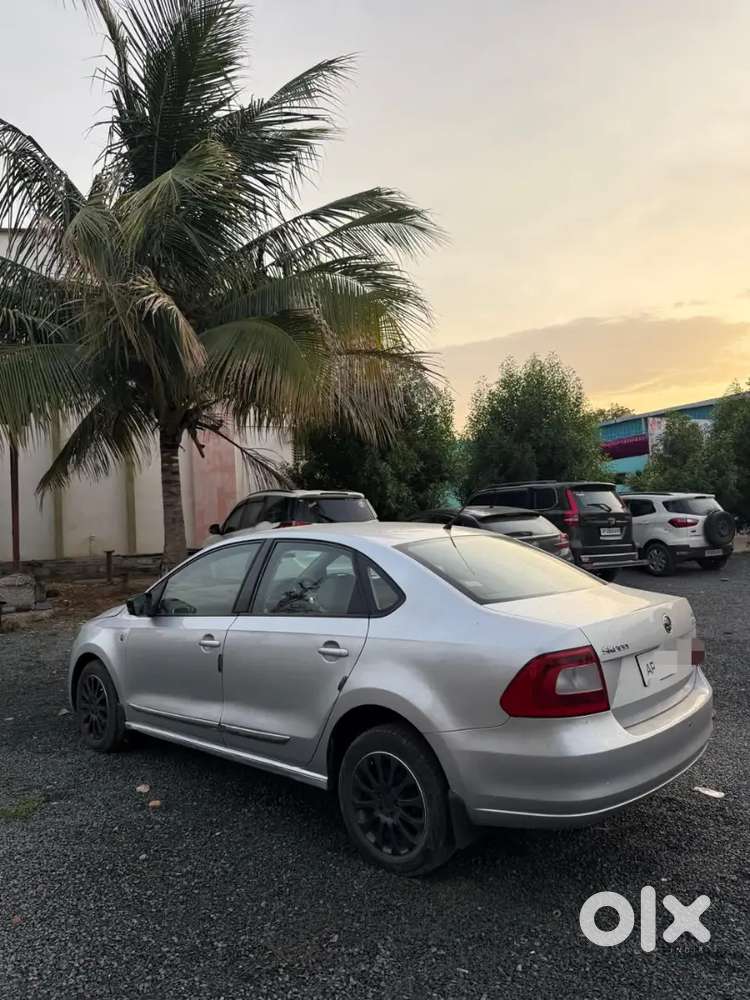 Skoda Rapid 1.5 Tdi 2015