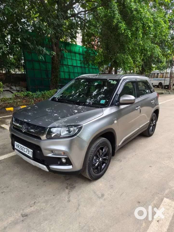 Maruti Suzuki Vitara Brezza Zdi, 2019, Diesel
