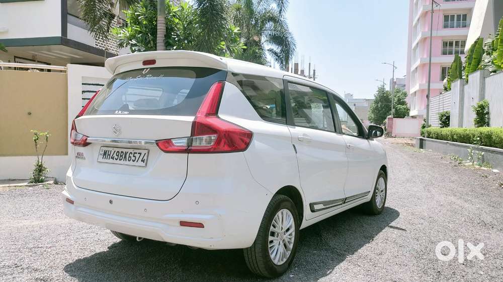 Maruti Suzuki Ertiga 2022-2023 Vxi Cng, 2021, Petrol