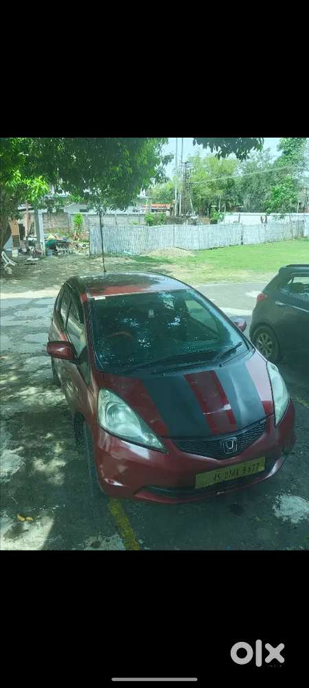 Honda Jazz 2010 Petrol 75000 Km Driven
