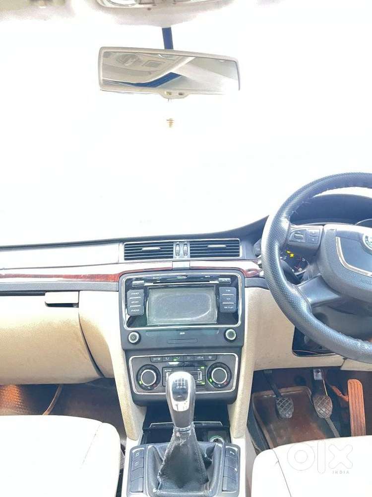 Skoda Superb 1.8 Tsi Mt, 2012, Petrol
