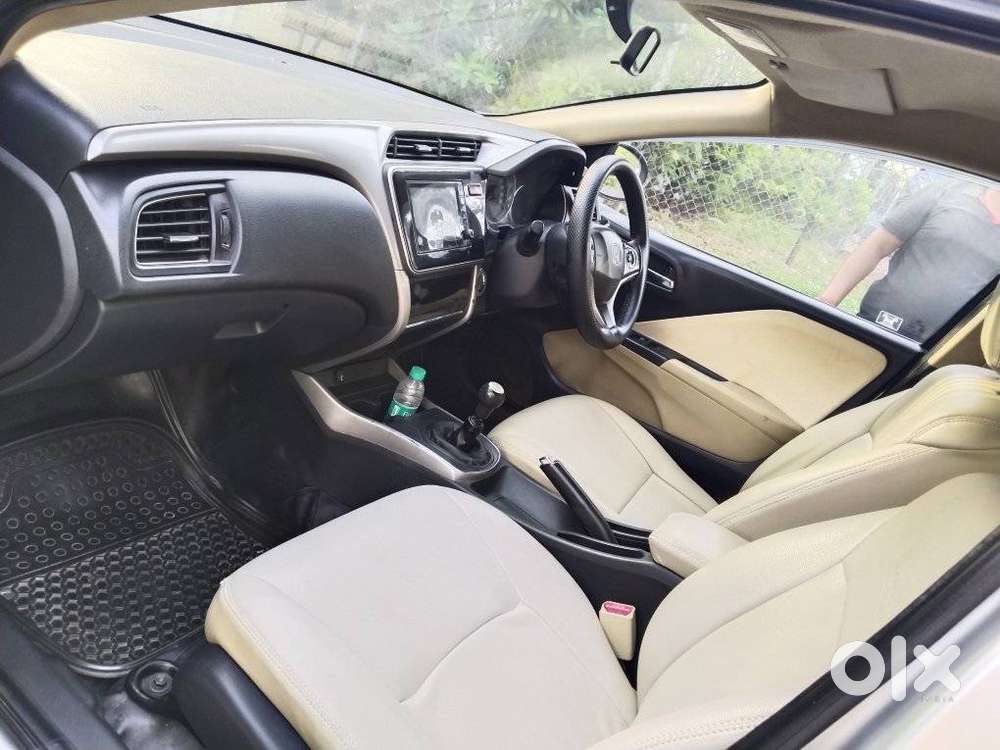 Honda City I Dtec V, 2018, Diesel