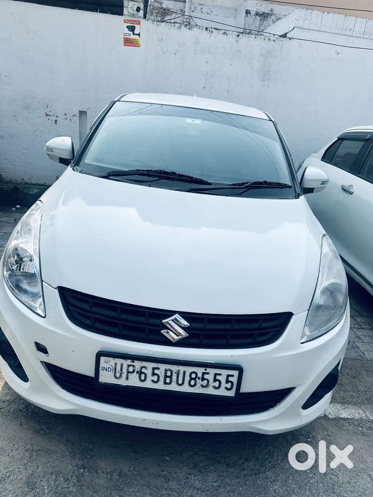 Maruti Suzuki Swift Dzire Vdi Optional, 2014, Diesel