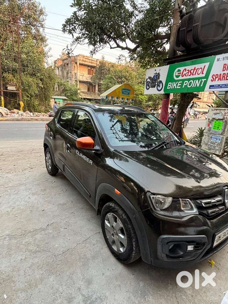Last Price 1.50 Top Model Kwid Climber