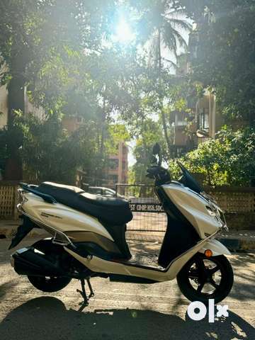 Olx suzuki clearance burgman 125