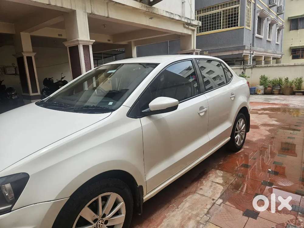 Volkswagen Ameo 2017 Tdi Highline At