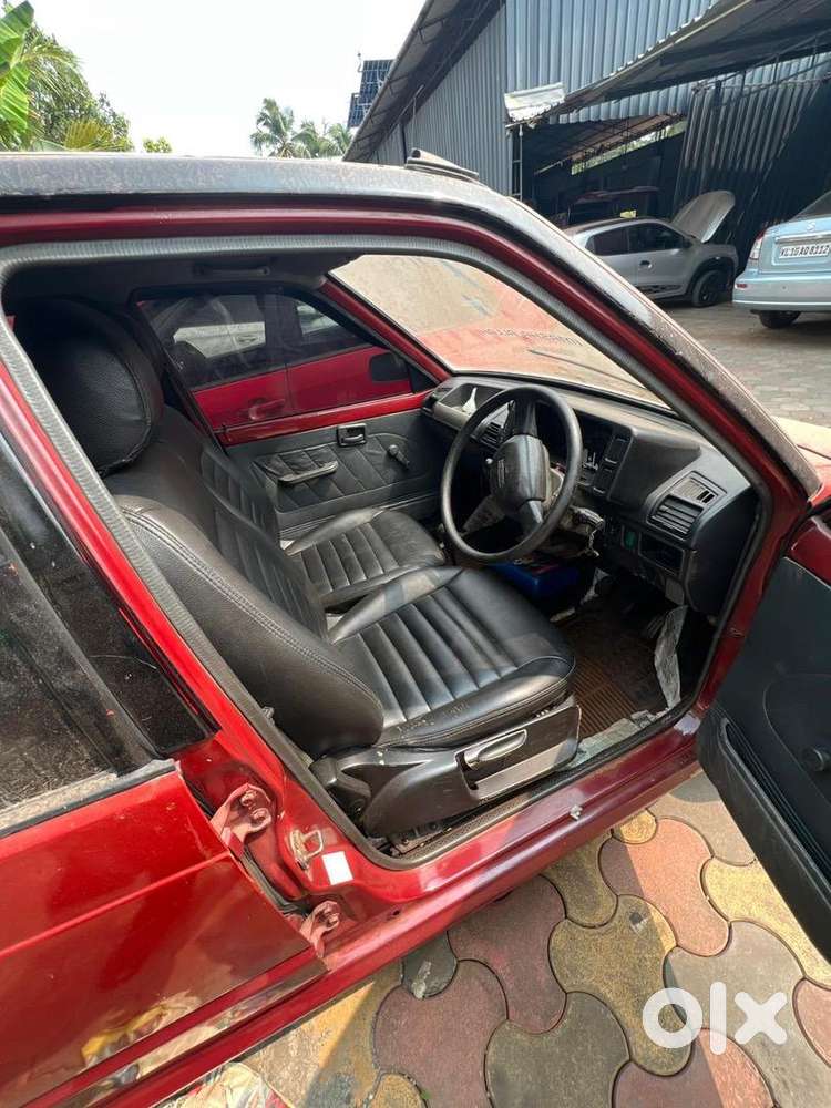 Maruti Suzuki 800 2001 Petrol Well Maintained