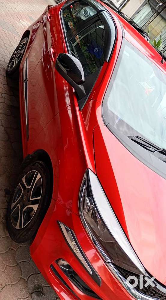 Tata Tiago 1.2 Revotron Xza Plus Amt, 2020, Petrol