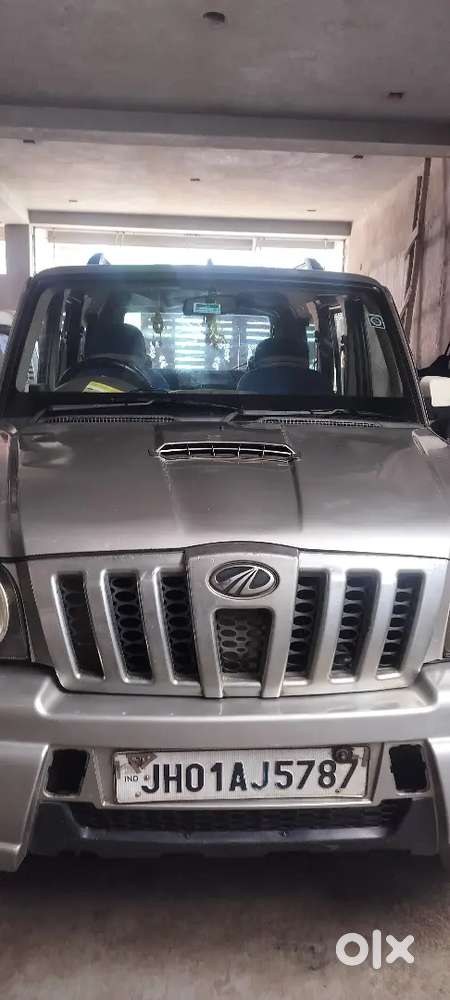 Mahindra Scorpio-n Diesel 2011