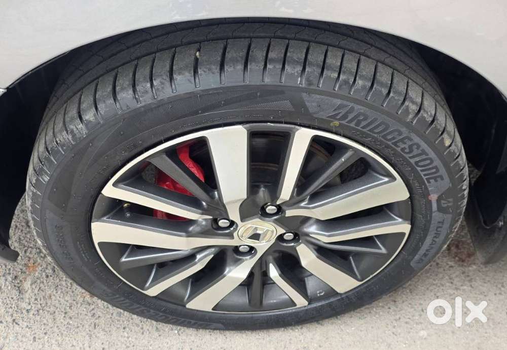 Honda City Zx Petrol Mt, 2020, Petrol