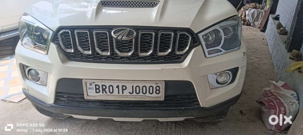 Mahindra Scorpio S11 Mt 7s, 2018, Diesel