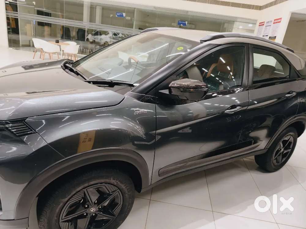 Tata Nexon 2024 Petrol 0 Km Driven