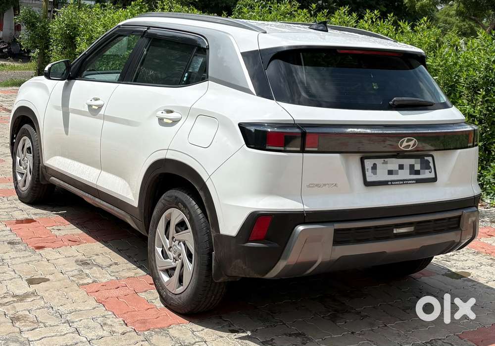 Hyundai Creta S 1.5 Diesel, 2024, Diesel