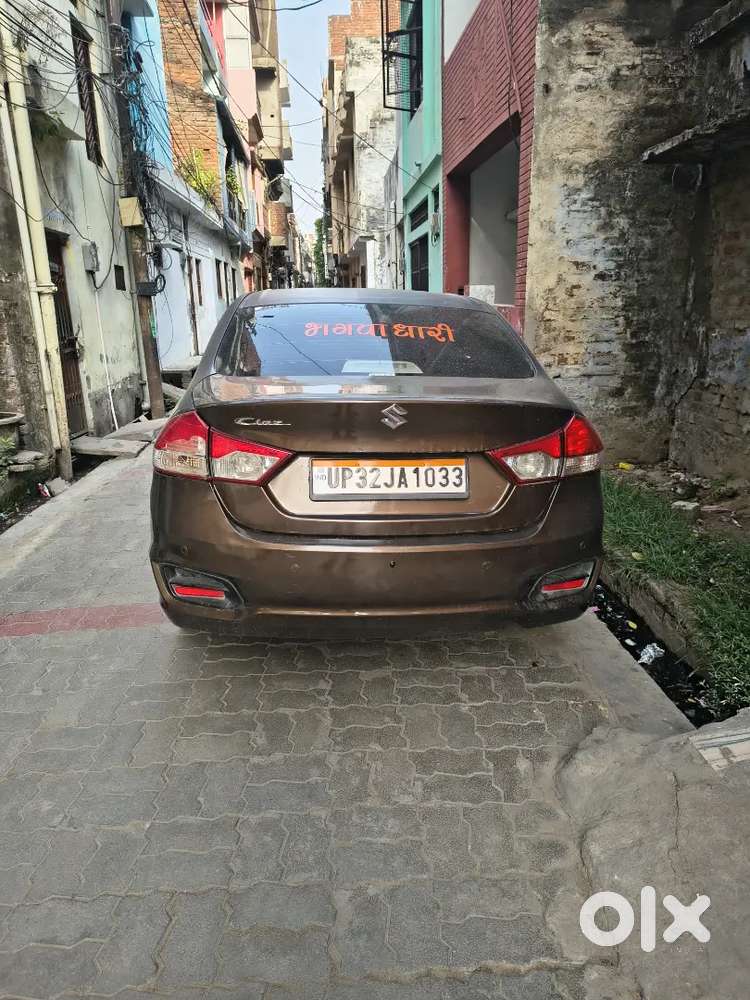 Maruti Suzuki Ciaz 2017