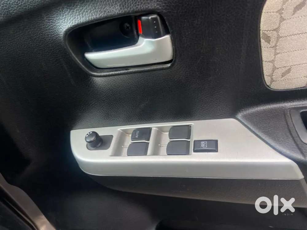 Maruti Suzuki Wagon R Vxi 2017 Petrol