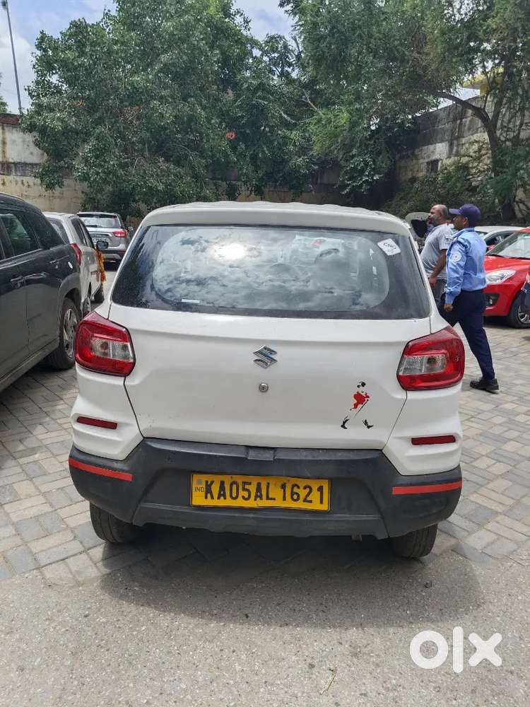 Maruti Suzuki S-presso 2022 Cng & Hybrids 764450 Km Driven