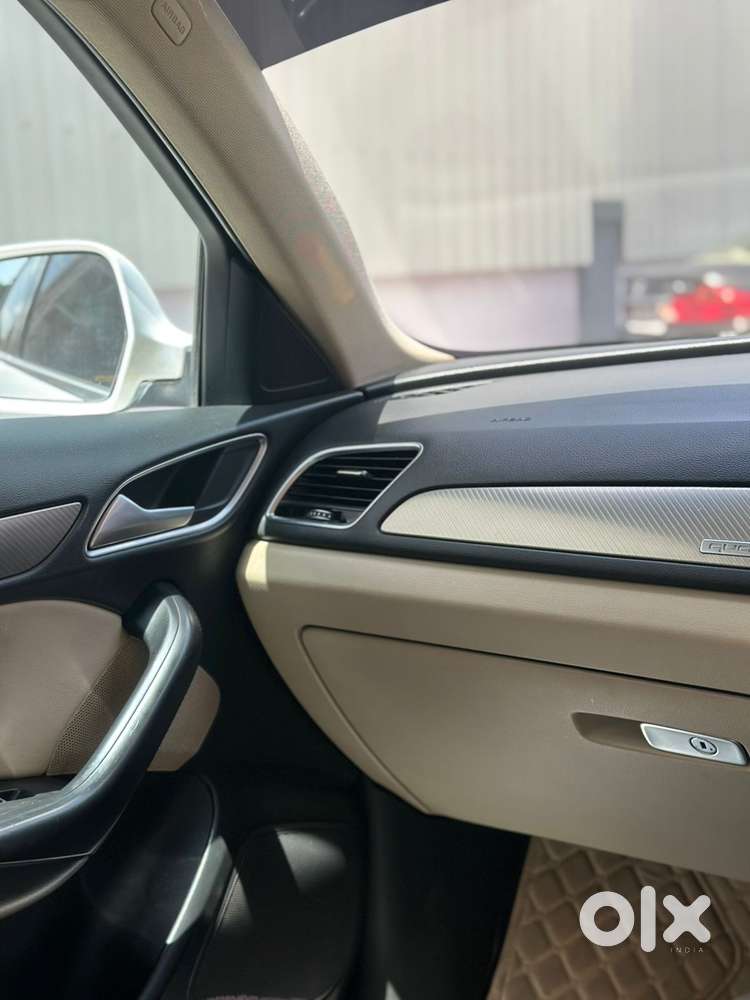 Audi Q3 2.0 Tdi Quattro, 2017, Diesel