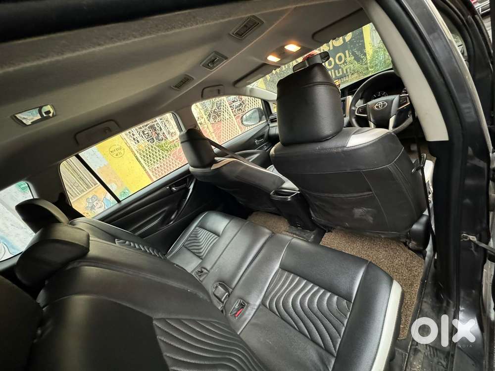 Toyota Innova Crysta 2.4 G Mt, 2016, Diesel
