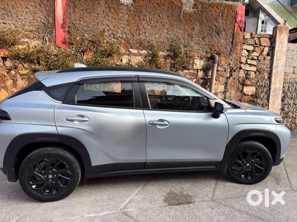 Maruti Suzuki Fronx 2025 Well Maintained