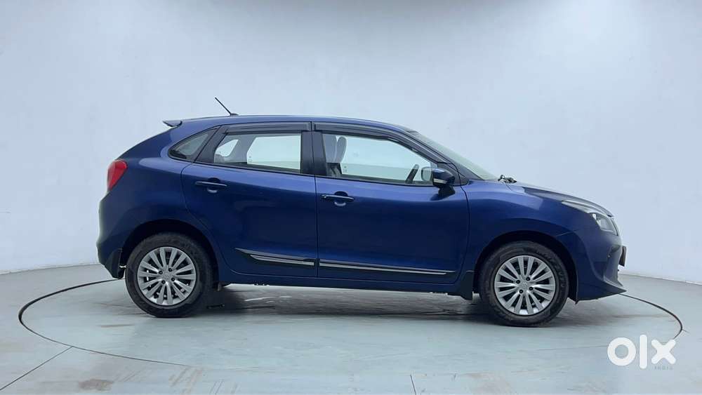 Maruti Suzuki Baleno 1.3 Delta, 2021, Petrol