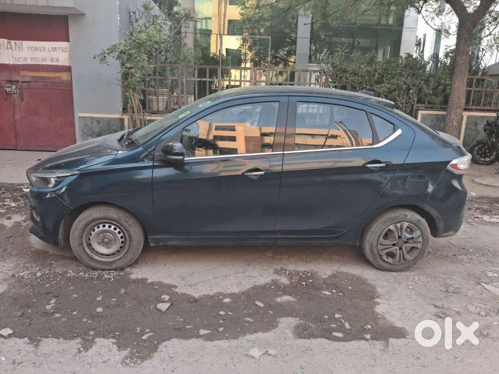 Tata Tigor Ev Xz Plus Push Button Start