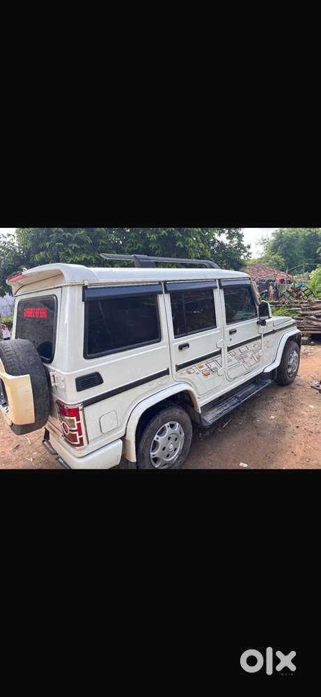 Mahindra Bolero 2018 Kms