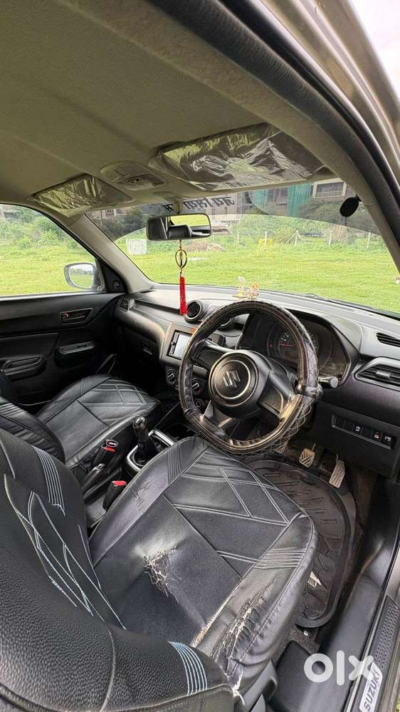 Maruti Suzuki Swift Vvt Lxi, 2021, Petrol