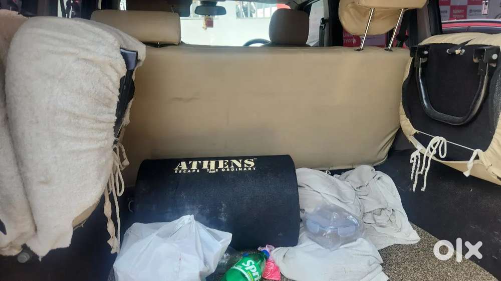 Mahindra Scorpio 2014