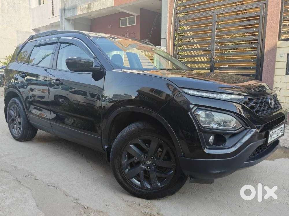 Tata Safari 2.0 Kryotec Xt Plus Dark Edition, 2023, Diesel