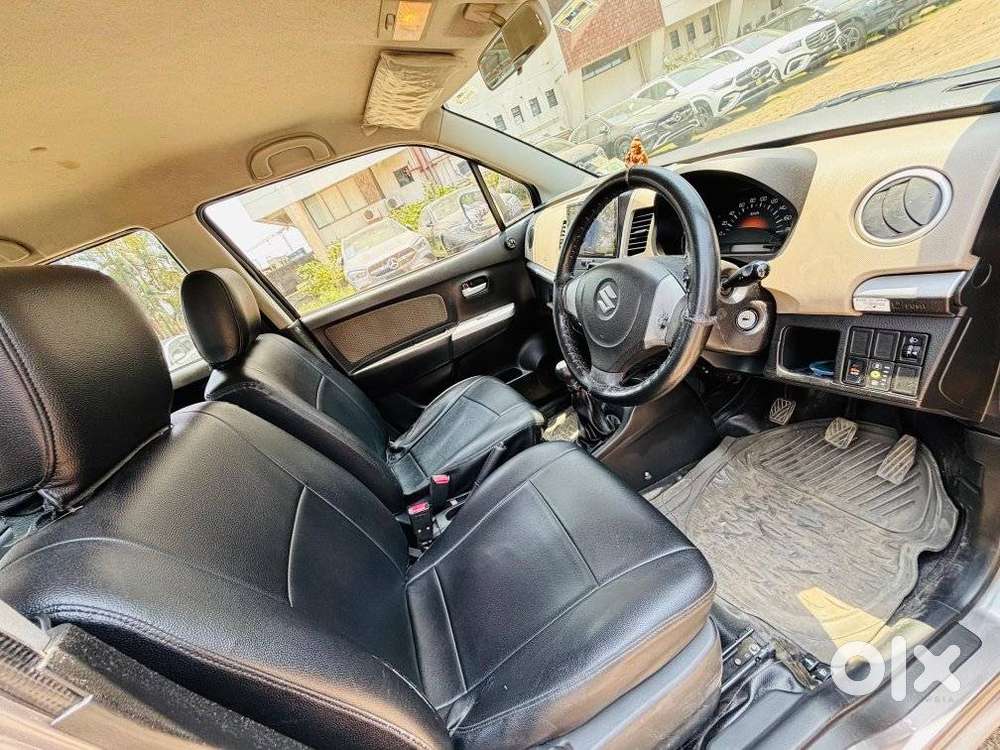 Maruti Suzuki Wagon R Cng Lxi, 2014, Cng & Hybrids