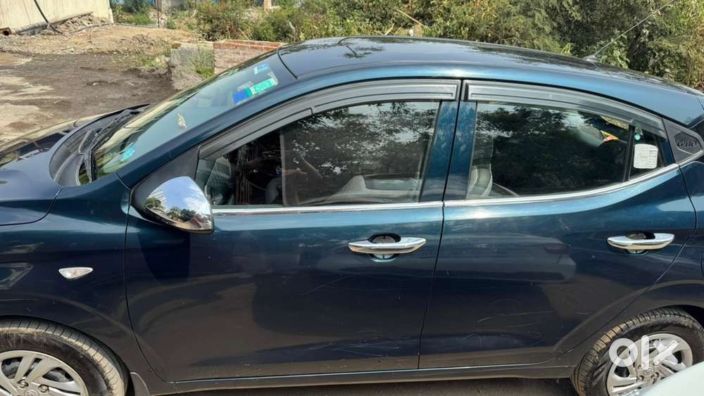 2021 Hyundai Grand I10 Petrol Magna Manual