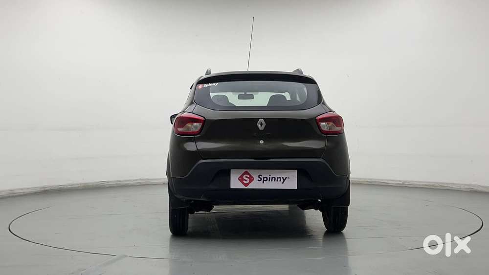 Renault Kwid Rxt 1.0, 2017, Petrol