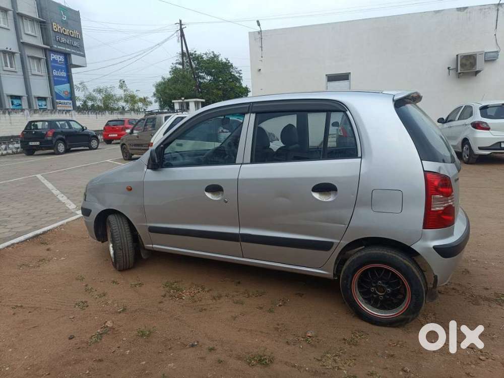 Hyundai Santro, 2007, Petrol