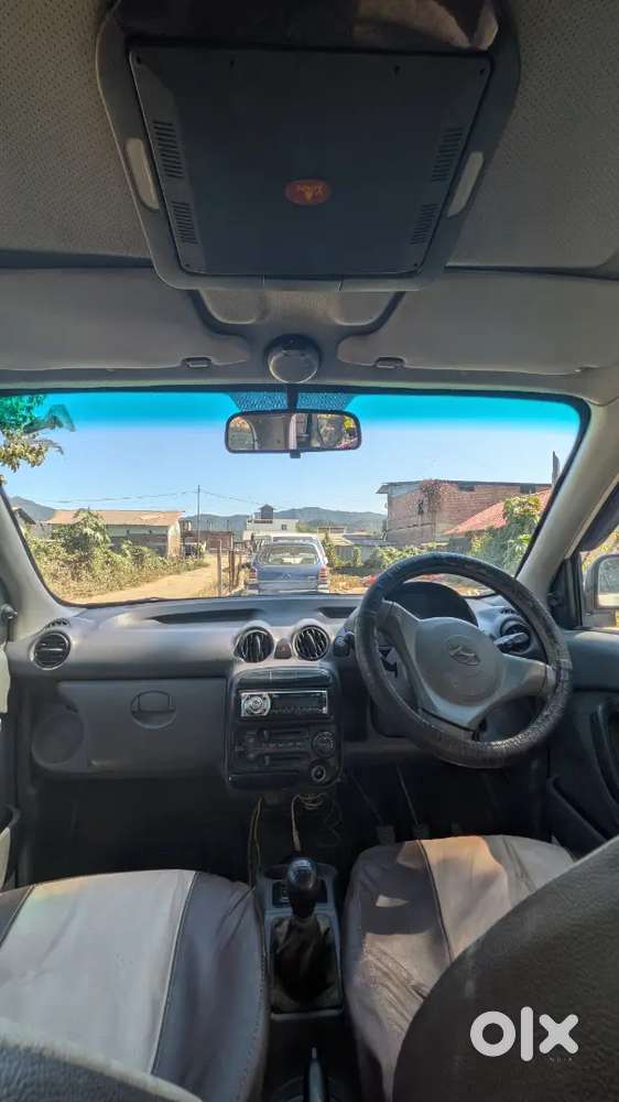 Hyundai Santro Sportz 2007
