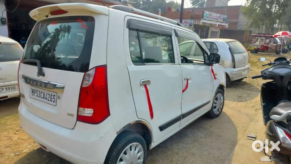Maruti Suzuki Wagon R Vxi 2016